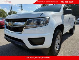 2019 Chevrolet Colorado Extended Cab