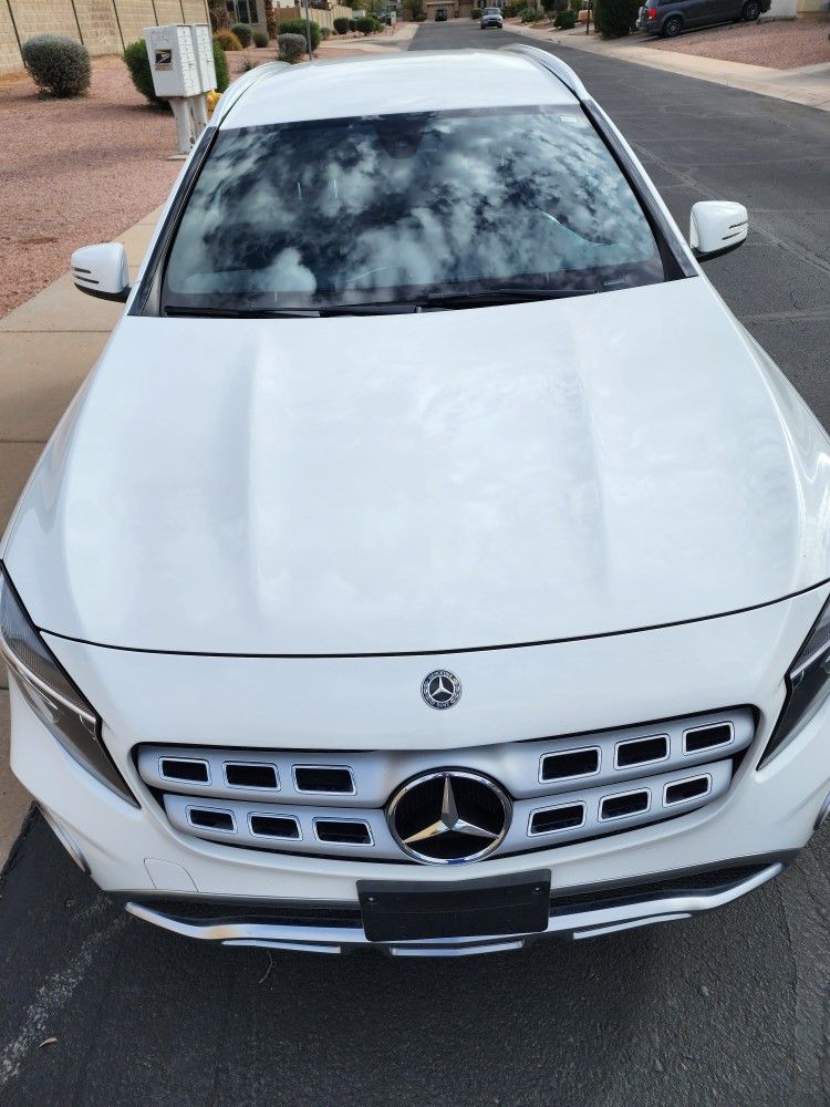 2019 Mercedes-Benz GLA 250