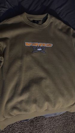 Vans crewneck