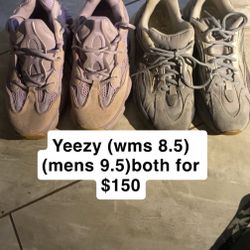 Yeezys Bundle 