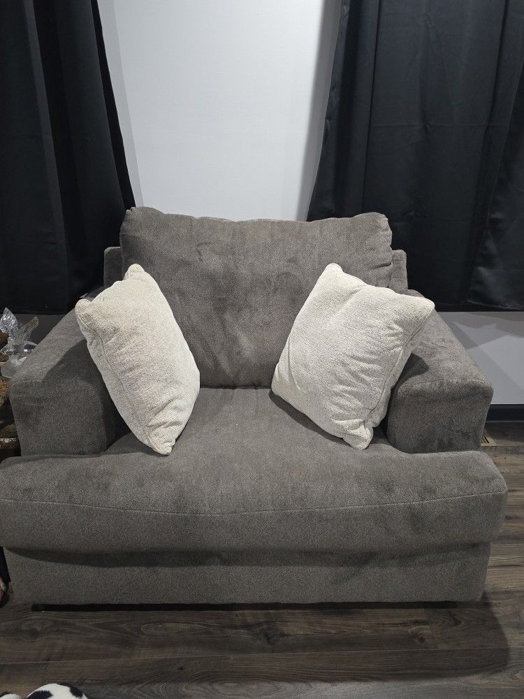Oversized Chair