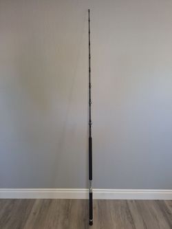Phenix Rods Black Diamond Hybrid Conventional 7′, 1 PC, 60-130 LB
