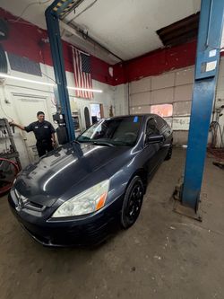 2005 Honda Accord