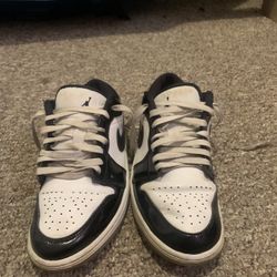 Jordan 1 low  se concord