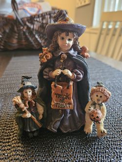 Boyd's Collection Porcelain Figures