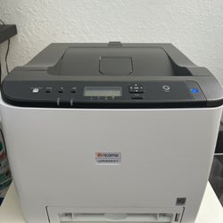 Ricoma White Printer 200 Like New 
