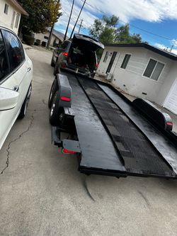 Car hauler / Trailer