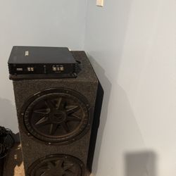 SSL Evolution Sound System