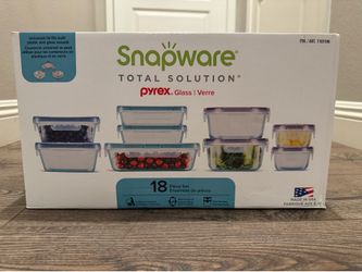 Pyrex dishes