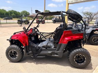 Safari 200 Automatic UTV