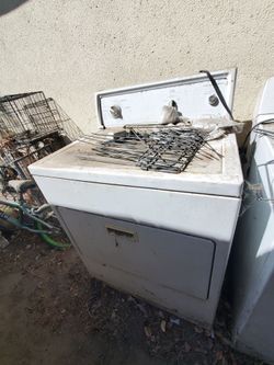 Gas dryer