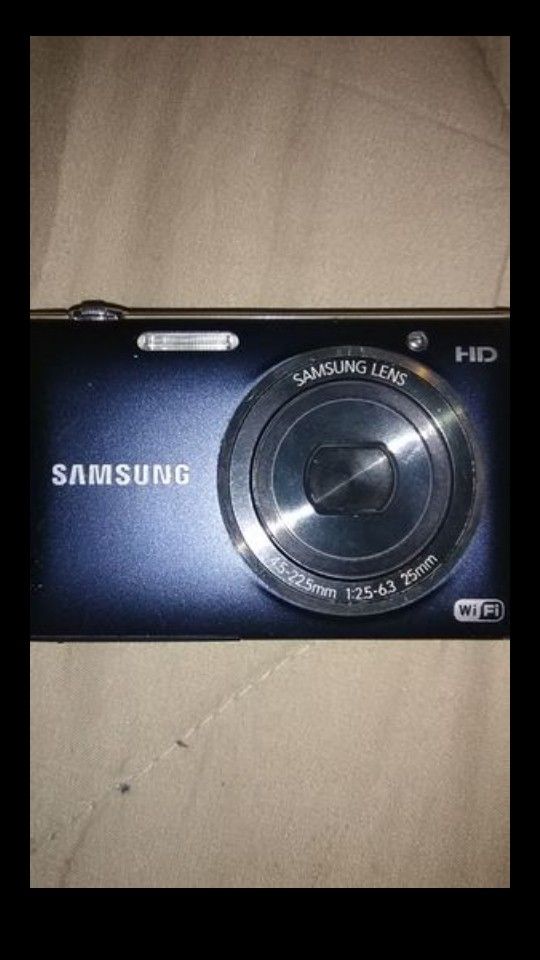 Samsung Wifi Camera