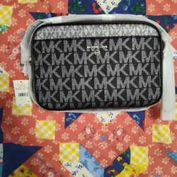 MK X body Purse Authentic 