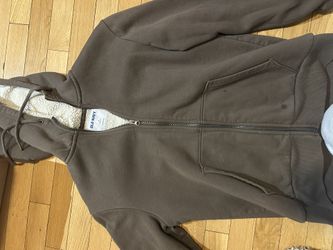 Brown Old Navy hoodie #hoodie