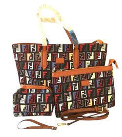 Colorful 3pc