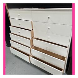 12 drawers dresser / Twelve drawers dresser