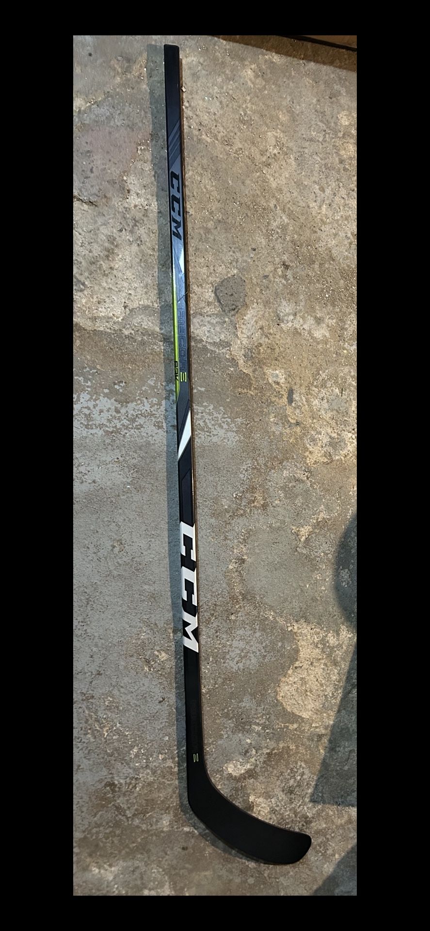 Signed Hockey Stick