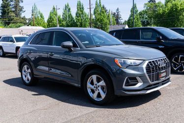 2020 Audi Q3