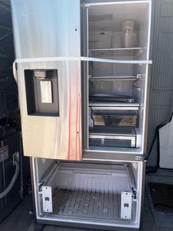 Samsung stainless steel