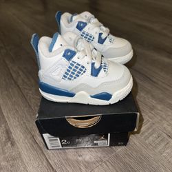 Jordan 4 Military 