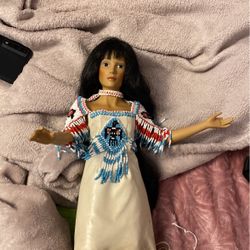 Sandra Bilotto Native Women, Indianerin