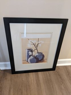 Beautiful Framed Artwork