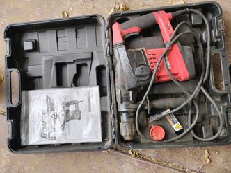 Rotary Hammer