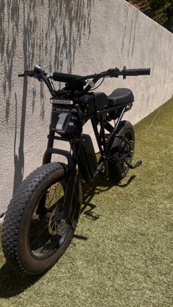 Akez S2 With New Motor And Controller