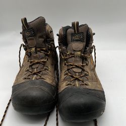 Keen. Utility Men’s Work steel toe Boots Size 11.5