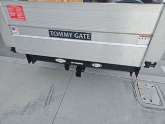 Tommy gate for chevy silverado