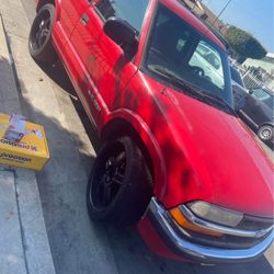 2001 Chevrolet Blazer