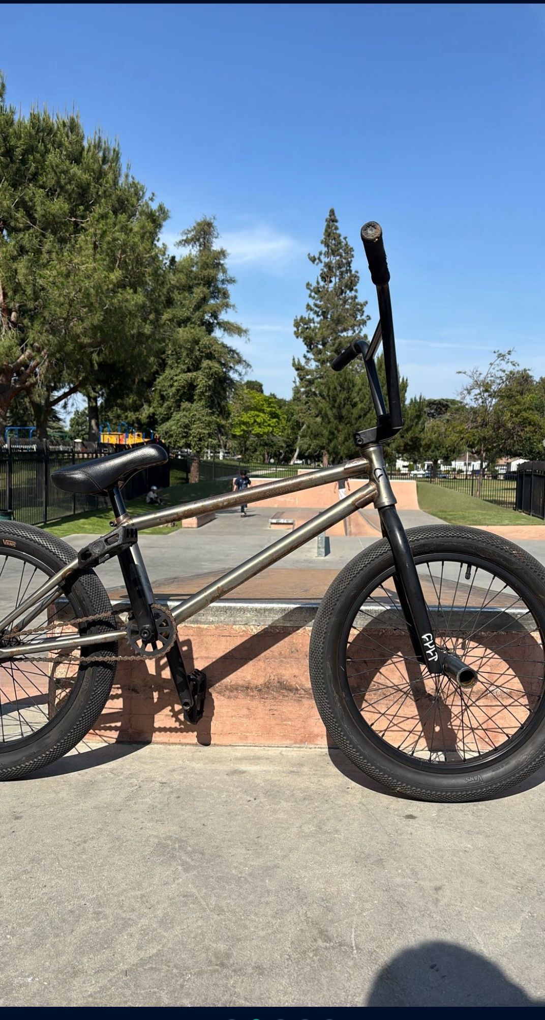 Bmx Bike