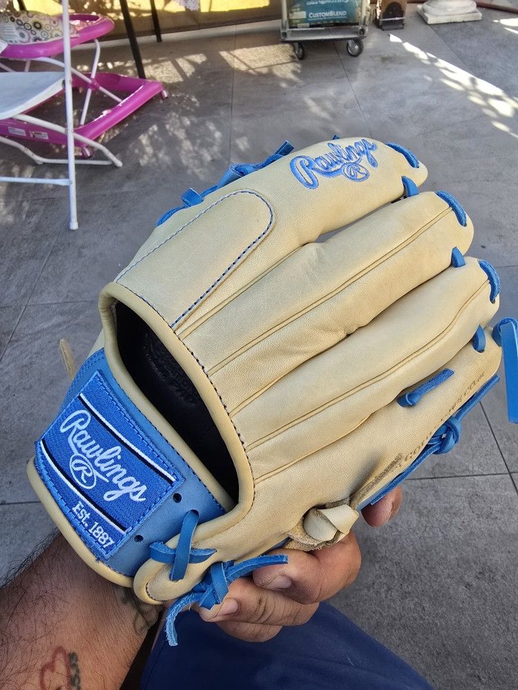Left Handed Glove 