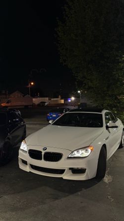 2016 BMW 6 Series Gran Coupe