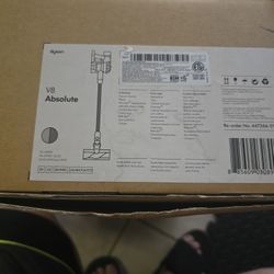 Dyson V8 ABSOLUTE