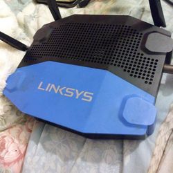 Linksys Wireless Network Model Wrt1900ac