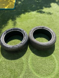245/50R18 Tires