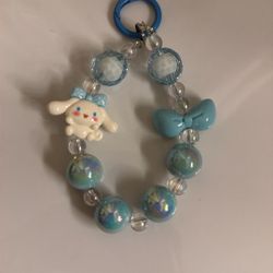 NEW SANRIO CINNAMONROLL KEYCHAIN $7