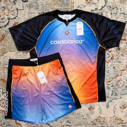 2 Piece Set men size L/XL