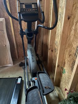 Norditrack Exercise Machine