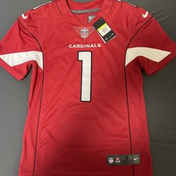 Men’s Nike NFL Arizona Cardinals Kyler Murray Football Jersey NEW Size Small