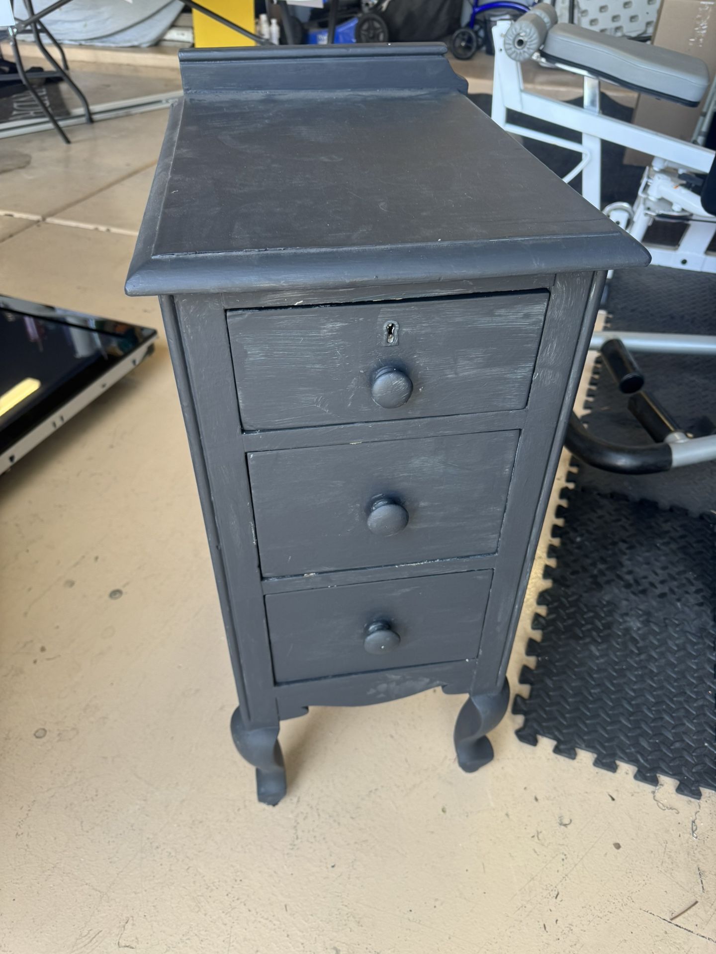 Small Antique Side Table