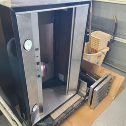 VIKING 36 INCH RANGE HOOD 