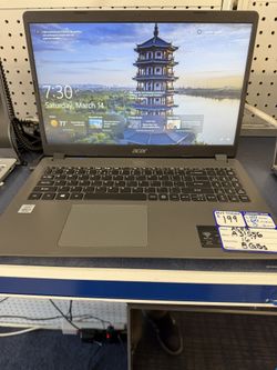 Acer Laptop 