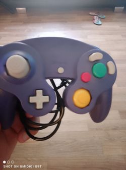Game cube Nintendo controller
