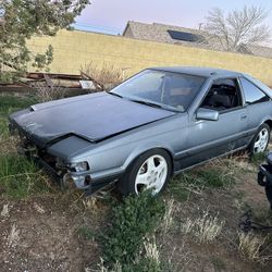 1987 Nissan 200sx