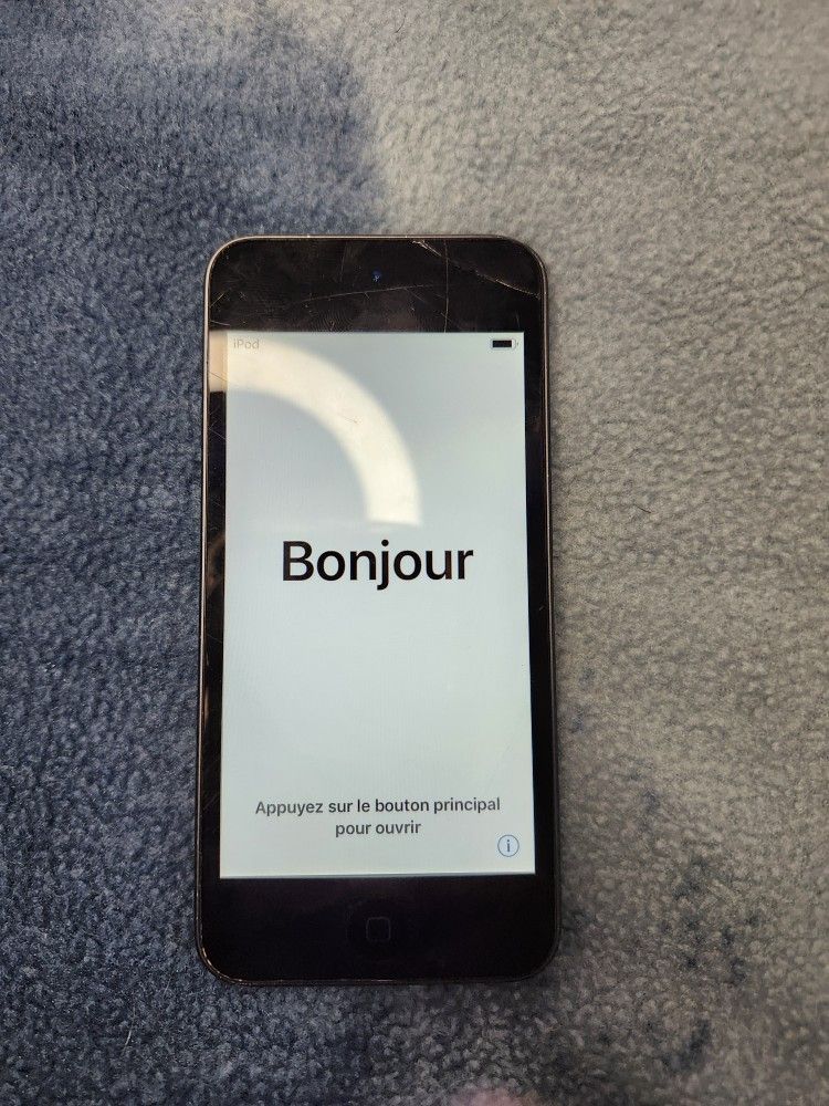 iPod Touch