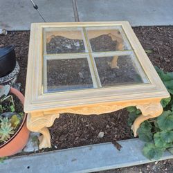 2 Square Tables $40 Both