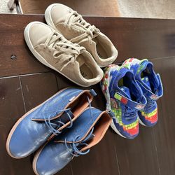 Little Boy Shoes 