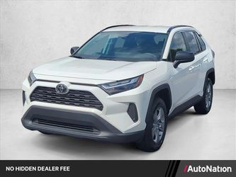 2025 Toyota RAV4 Hybrid